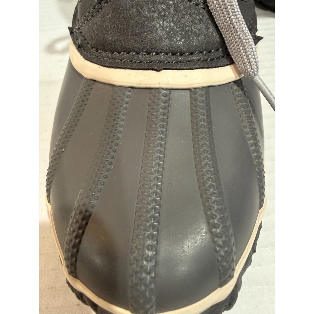 JBU by Jambu Alison Waterproof Winter Boots Faux Fur Lined Women's 8M Gray - Picture 8 of 13